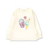 【シリーズ】サーカスモチーフ長袖Tシャツ ロンT 子供服 キッズ | ブランシェス | 詳細画像2 