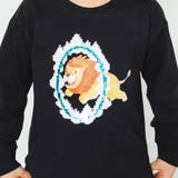【シリーズ】サーカスモチーフ長袖Tシャツ ロンT 子供服 キッズ | ブランシェス | 詳細画像29 
