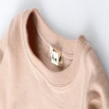 ニュアンスカラー長袖Tシャツ ロンT 子供服 キッズ | BRANSHES | 詳細画像14 