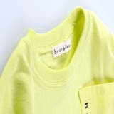 ニュアンスカラー長袖Tシャツ ロンT 子供服 キッズ | BRANSHES | 詳細画像34 