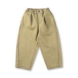 【platinum line】カーブパンツ 子供服 キッズ | ブランシェス | 詳細画像3 