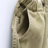 【platinum line】カーブパンツ 子供服 キッズ | ブランシェス | 詳細画像6 