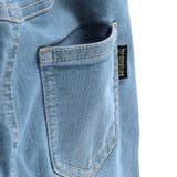 【プレミアムストレッチ】デニムロングパンツ 子供服 キッズ | ブランシェス | 詳細画像11 