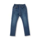 【プレミアムストレッチ】デニムロングパンツ 子供服 キッズ | ブランシェス | 詳細画像14 