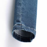 【プレミアムストレッチ】デニムロングパンツ 子供服 キッズ | ブランシェス | 詳細画像20 