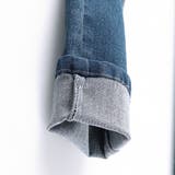 【プレミアムストレッチ】デニムロングパンツ 子供服 キッズ | ブランシェス | 詳細画像21 