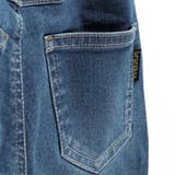 【プレミアムストレッチ】デニムロングパンツ 子供服 キッズ | ブランシェス | 詳細画像23 