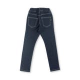 【プレミアムストレッチ】デニムロングパンツ 子供服 キッズ | ブランシェス | 詳細画像27 