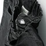 【プレミアムストレッチ】デニムロングパンツ 子供服 キッズ | ブランシェス | 詳細画像29 