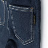 【プレミアムストレッチ】デニムロングパンツ 子供服 キッズ | ブランシェス | 詳細画像34 