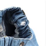 【プレミアムストレッチ】デニムロングパンツ 子供服 キッズ | ブランシェス | 詳細画像5 