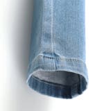 【プレミアムストレッチ】デニムロングパンツ 子供服 キッズ | ブランシェス | 詳細画像8 