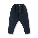 ガーデナーテーパードデニムパンツ 子供服 キッズ | ブランシェス | 詳細画像15 