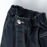 ガーデナーテーパードデニムパンツ 子供服 キッズ | ブランシェス | 詳細画像19 