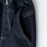 ガーデナーテーパードデニムパンツ 子供服 キッズ | ブランシェス | 詳細画像21 