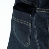 ガーデナーテーパードデニムパンツ 子供服 キッズ | ブランシェス | 詳細画像23 