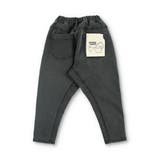 ガーデナーテーパードデニムパンツ 子供服 キッズ | ブランシェス | 詳細画像28 