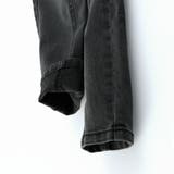 ガーデナーテーパードデニムパンツ 子供服 キッズ | ブランシェス | 詳細画像36 