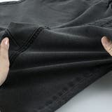 ガーデナーテーパードデニムパンツ 子供服 キッズ | ブランシェス | 詳細画像38 