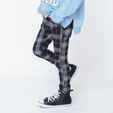 グレー | 【ユニ/プレミアムストレッチ】ツイルロングパンツ 子供服 キッズ | ブランシェス
