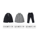 【特典付き】キメ服3点セット(BOYS ネイビーロングパンツ) 子供服 キッズ | ブランシェス | 詳細画像12