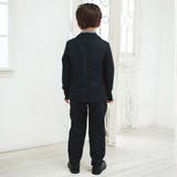 【特典付き】キメ服3点セット(BOYS ネイビーロングパンツ) 子供服 キッズ | ブランシェス | 詳細画像5