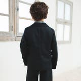 【特典付き】キメ服3点セット(BOYS ネイビーハーフパンツ) 子供服 キッズ | ブランシェス | 詳細画像5