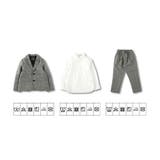 【特典付き】キメ服3点セット(BOYS グレーロングパンツ) 子供服 キッズ | ブランシェス | 詳細画像12