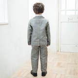 【特典付き】キメ服3点セット(BOYS グレーロングパンツ) 子供服 キッズ | ブランシェス | 詳細画像5