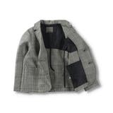 【特典付き】キメ服3点セット(BOYS グレーロングパンツ) 子供服 キッズ | ブランシェス | 詳細画像7