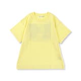 【bコレ】グラフィック半袖Tシャツ 子供服 キッズ | ブランシェス | 詳細画像12 