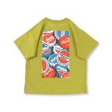 【bコレ】グラフィック半袖Tシャツ 子供服 キッズ | ブランシェス | 詳細画像19 