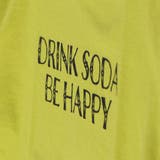 【bコレ】グラフィック半袖Tシャツ 子供服 キッズ | ブランシェス | 詳細画像21 