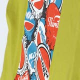 【bコレ】グラフィック半袖Tシャツ 子供服 キッズ | ブランシェス | 詳細画像24 