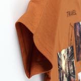 【bコレ】グラフィック半袖Tシャツ 子供服 キッズ | ブランシェス | 詳細画像37 