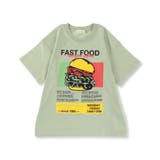 【bコレ】グラフィック半袖Tシャツ 子供服 キッズ | ブランシェス | 詳細画像70 