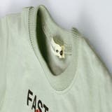 【bコレ】グラフィック半袖Tシャツ 子供服 キッズ | ブランシェス | 詳細画像72 