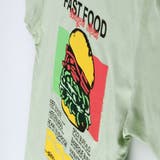 【bコレ】グラフィック半袖Tシャツ 子供服 キッズ | ブランシェス | 詳細画像73 