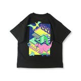 【bコレ】グラフィック半袖Tシャツ 子供服 キッズ | ブランシェス | 詳細画像80 