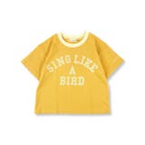 カレッジロゴPt半袖Tシャツ 子供服 キッズ | ブランシェス | 詳細画像11 