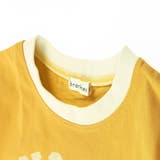 カレッジロゴPt半袖Tシャツ 子供服 キッズ | ブランシェス | 詳細画像13 