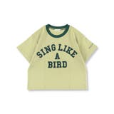 カレッジロゴPt半袖Tシャツ 子供服 キッズ | ブランシェス | 詳細画像2 