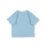 カレッジロゴPt半袖Tシャツ 子供服 キッズ | ブランシェス | 詳細画像21 