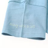 カレッジロゴPt半袖Tシャツ 子供服 キッズ | ブランシェス | 詳細画像25 