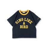 カレッジロゴPt半袖Tシャツ 子供服 キッズ | ブランシェス | 詳細画像30 