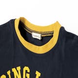 カレッジロゴPt半袖Tシャツ 子供服 キッズ | ブランシェス | 詳細画像32 