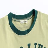 カレッジロゴPt半袖Tシャツ 子供服 キッズ | ブランシェス | 詳細画像4 