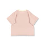 カレッジロゴPt半袖Tシャツ 子供服 キッズ | ブランシェス | 詳細画像40 