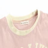 カレッジロゴPt半袖Tシャツ 子供服 キッズ | ブランシェス | 詳細画像41 
