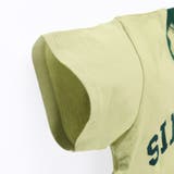 カレッジロゴPt半袖Tシャツ 子供服 キッズ | ブランシェス | 詳細画像6 